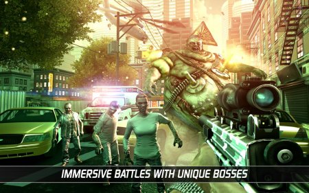 UNKILLED 2.0.6 Sonsuz Cephane Hileli Mod Apk indir