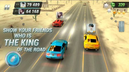 Road Smash: Çılgın Yarış 1.8.52 Para Hileli Mod Apk indir