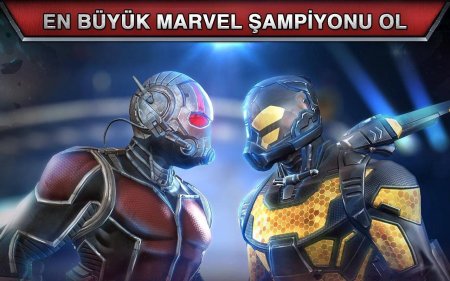 Marvel Şampiyonlar Turnuvası 19.1.0 Yüksek Hasar Hileli Mod Apk indir