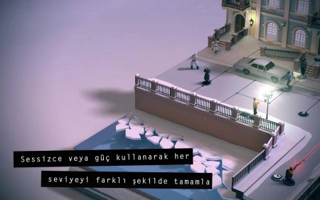 Hitman GO 1.13.276620 Kilitler Açık Hileli Mod Apk indir