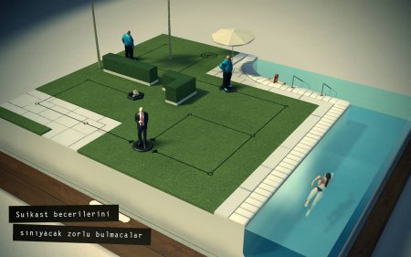 Hitman GO 1.13.276620 Kilitler Açık Hileli Mod Apk indir