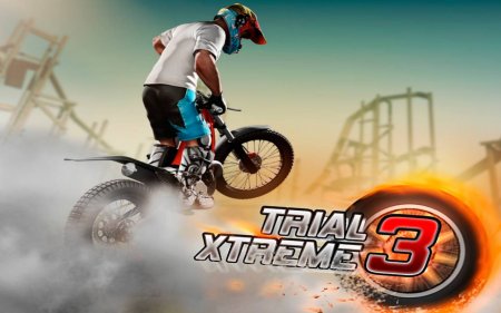 Trial Xtreme 3 7.7 Para Hileli Mod Apk indir