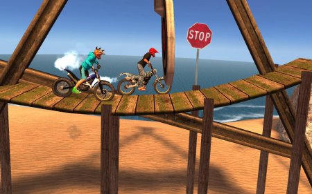 Trial Xtreme 3 7.7 Para Hileli Mod Apk indir