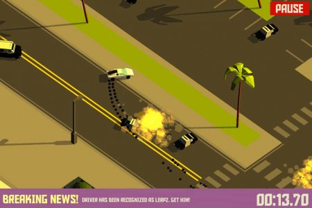Pako - Car Chase Simulator 1.0.6 Para Hileli Mod Apk indir