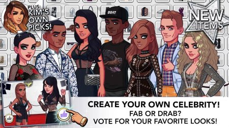 Kim Kardashian: Hollywood 13.6.1 Para Hileli Mod Apk indir
