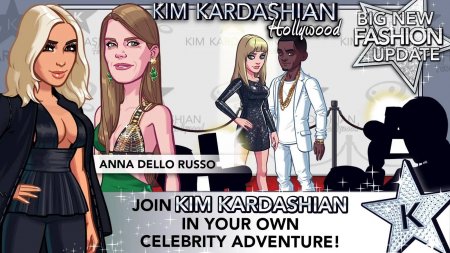 Kim Kardashian: Hollywood 13.6.1 Para Hileli Mod Apk indir