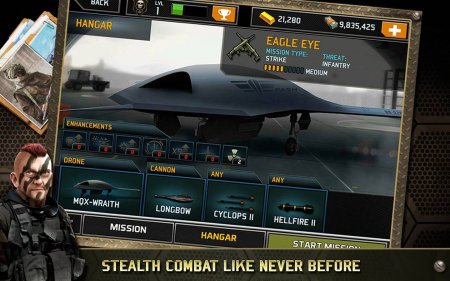 Shadow Strike 1.3.20 Para Hileli Mod Apk indir