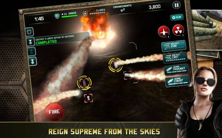 Shadow Strike 1.3.20 Para Hileli Mod Apk indir