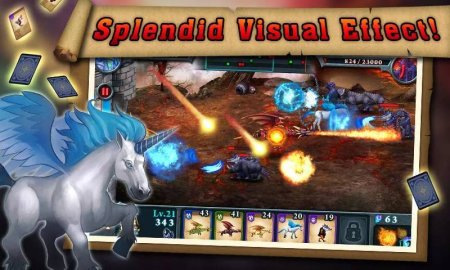 Fort Conquer 1.2.4 Para Hileli Mod Apk indir