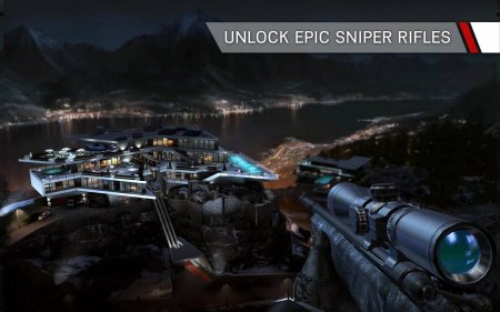 Hitman: Sniper 1.11 Sonsuz Para Hileli Mod Apk indir