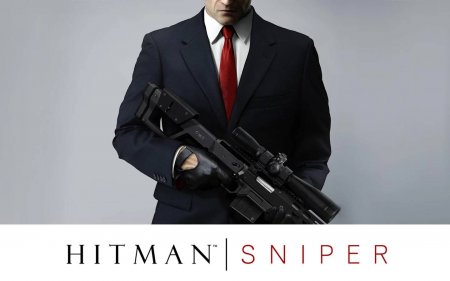 Hitman: Sniper 1.7.276729 Sonsuz Para Hileli Mod Apk indir