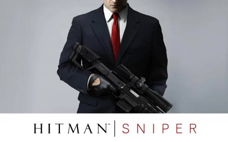 Hitman: Sniper 1.11 Sonsuz Para Hileli Mod Apk indir