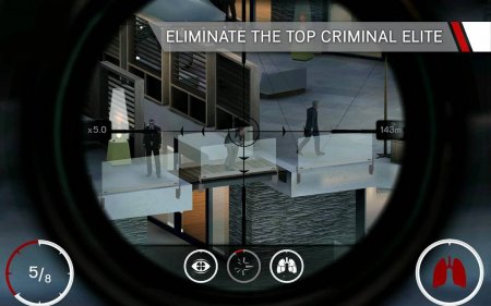 Hitman: Sniper 1.11 Sonsuz Para Hileli Mod Apk indir