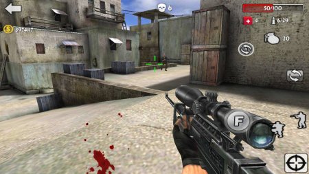 Gun Strike 3D 1.1.3 Para Hileli Mod Apk indir