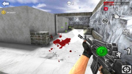 Gun Strike 3D 1.1.3 Para Hileli Mod Apk indir