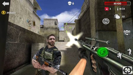 Gun Strike 3D 1.1.3 Para Hileli Mod Apk indir
