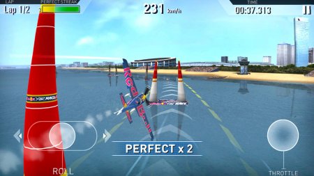 Red Bull Air Race The Game 1.7 Para Hileli Mod Apk indir