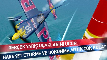 Red Bull Air Race The Game 1.7 Para Hileli Mod Apk indir