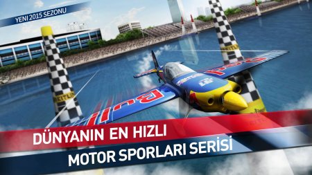 Red Bull Air Race The Game 1.7 Para Hileli Mod Apk indir