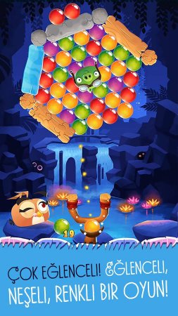 Angry Birds POP - Shakira Bird 3.105.1 Sonsuz Can ve Para Hileli Mod Apk indir