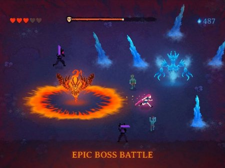 Dark Slash: Hero 1.26 Para Hileli Mod Apk indir