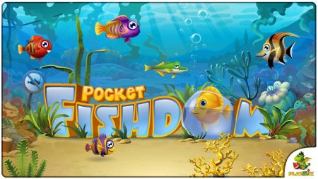 Pocket Fishdom 1.0.8 Para Hileli Mod Apk indir