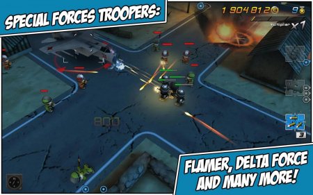 Tiny Troopers 2: Special Ops 1.4.8 Sonsuz Para Hileli Mod Apk indir