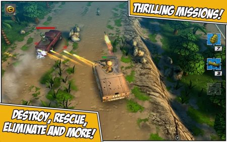 Tiny Troopers 2: Special Ops 1.4.8 Sonsuz Para Hileli Mod Apk indir