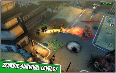 Tiny Troopers 2: Special Ops 1.4.8 Sonsuz Para Hileli Mod Apk indir