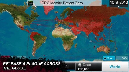 Plague Inc. 1.20.0 Kilitler Açık ve Sonsuz DNA Hileli Mod Apk indir