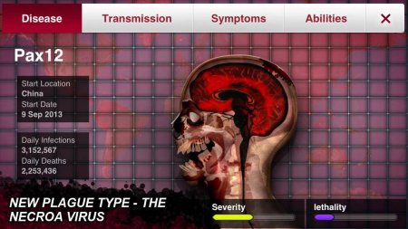 Plague Inc. 1.20.0 Kilitler Açık ve Sonsuz DNA Hileli Mod Apk indir