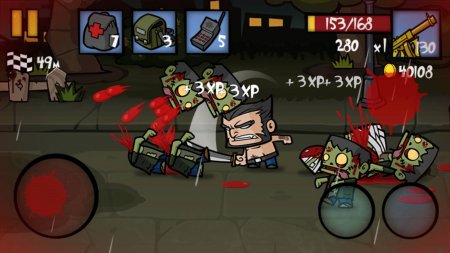 Zombie Age 2 1.4.1 Para Hileli Mod Apk indir