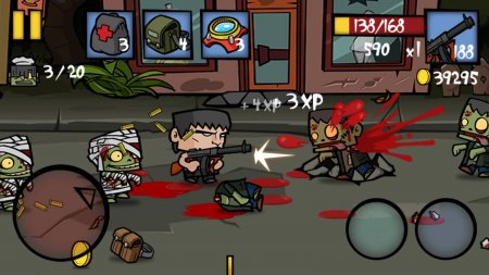 Zombie Age 2 1.4.1 Para Hileli Mod Apk indir