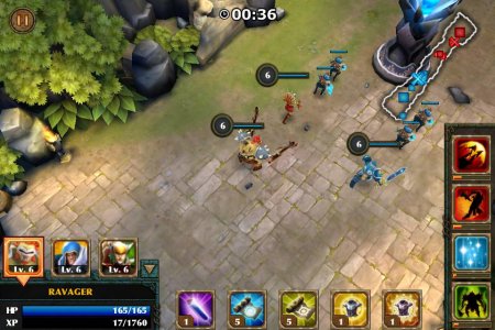 Legendary Heroes 2.0.4 Para ve Elmas Hileli Mod Apk indir