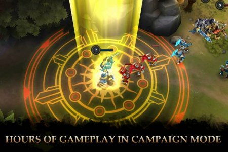 Legendary Heroes 2.0.4 Para ve Elmas Hileli Mod Apk indir