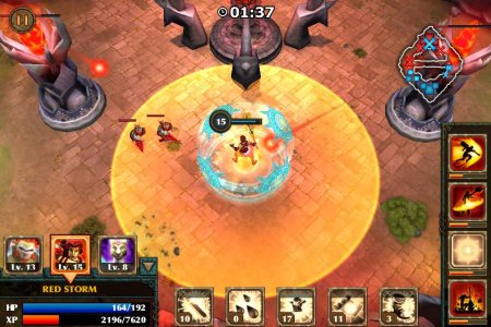 Legendary Heroes 2.0.4 Para ve Elmas Hileli Mod Apk indir