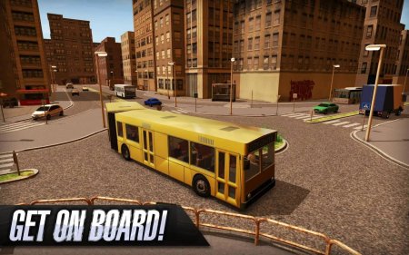 Bus Simulator 2015 3.8 Kilitler Açık Hileli Mod Apk indir