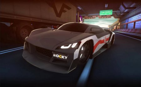 Fast Outlaw: Asphalt Surfers 1.837 Para Hileli Mod Apk indir