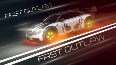 Fast Outlaw: Asphalt Surfers 1.837 Para Hileli Mod Apk indir
