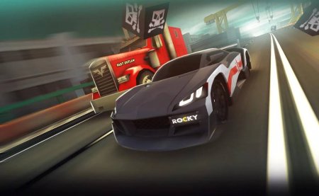 Fast Outlaw: Asphalt Surfers 1.837 Para Hileli Mod Apk indir