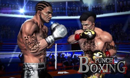 Punch Boxing 3D 1.1.4 Para Hileli Mod Apk indir
