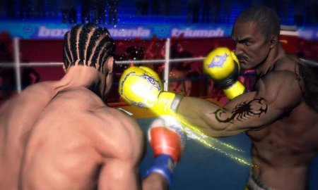 Punch Boxing 3D 1.1.4 Para Hileli Mod Apk indir