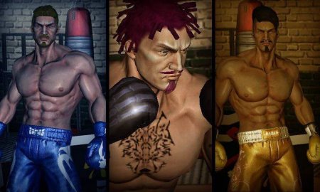 Punch Boxing 3D 1.1.4 Para Hileli Mod Apk indir