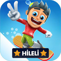 Ski Safari 2 1.5.4 Para Hileli Mod Apk indir