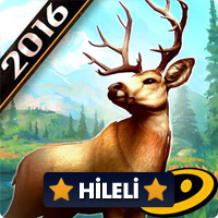 Deer Hunter 2016 3.0.3 Sonsuz Mermi Hileli Mod Apk indir