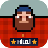 Timberman 2.7 Tüm Karakterler Açık Hileli Mod Apk indir