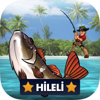 Fishing Paradise 3D 1.12.25 Para Hileli Mod Apk indir