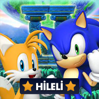 Sonic 4 Episode II 1.9 Kilitler Açık Hileli Mod Apk indir