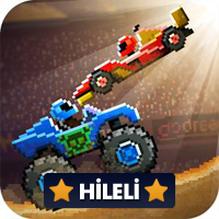 Drive Ahead! 4.6.0 Para Hileli Mod Apk indir