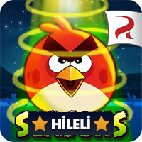 Angry Birds Seasons 6.6.2 Sınırsız Ekstra Güçler Hileli Mod Apk indir